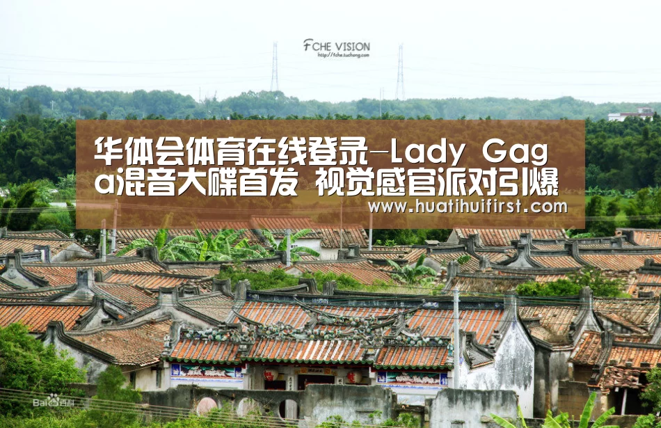 华体会体育在线登录-Lady Gaga混音大碟首发 视觉感官派对引爆京城