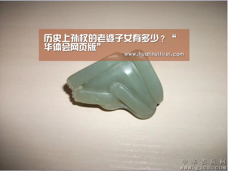 历史上孙权的老婆子女有多少?“华体会网页版”(图1) 华体会体育在线登录